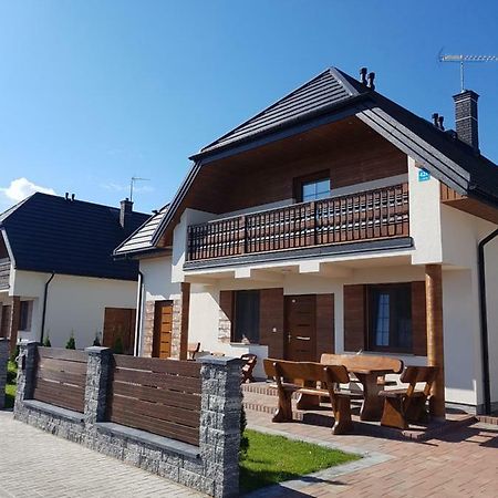 Apartamenty Białowieża Exterior foto