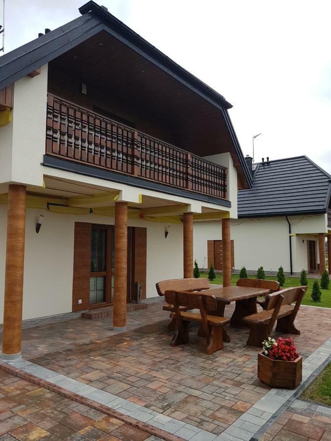 Apartamenty Białowieża Exterior foto